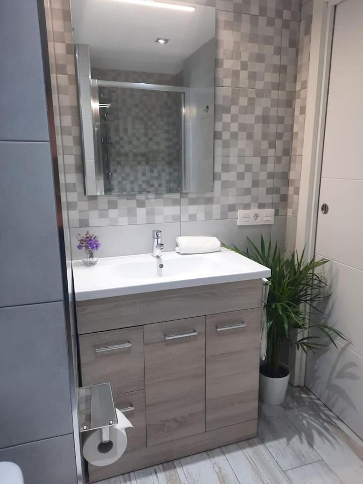 Apartamento Costa Del Sol Almuñécar Exterior foto