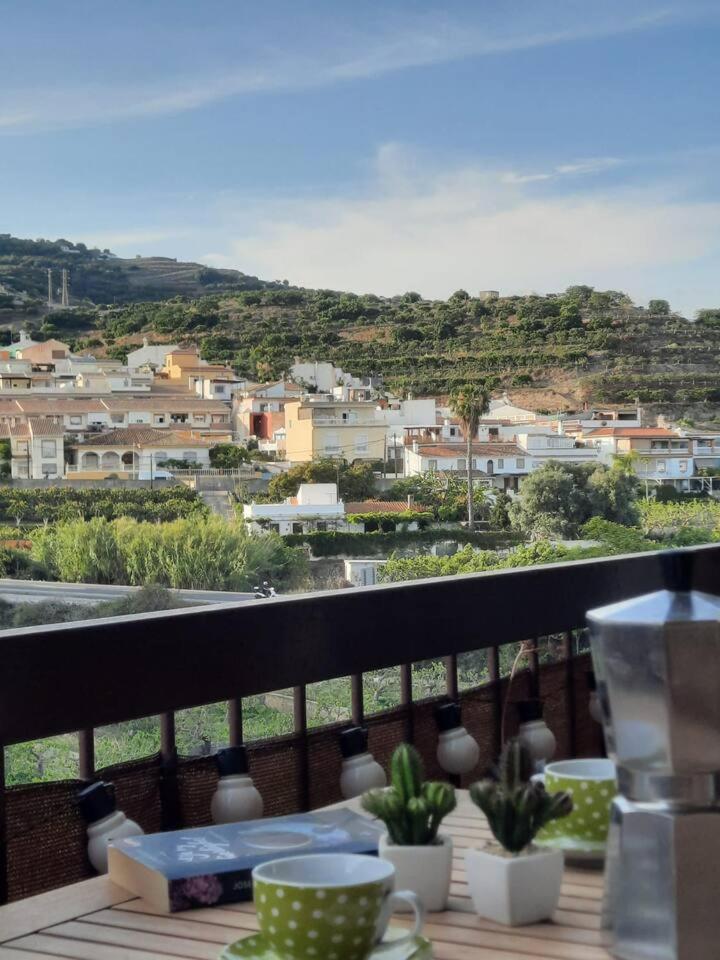 Apartamento Costa Del Sol Almuñécar Exterior foto